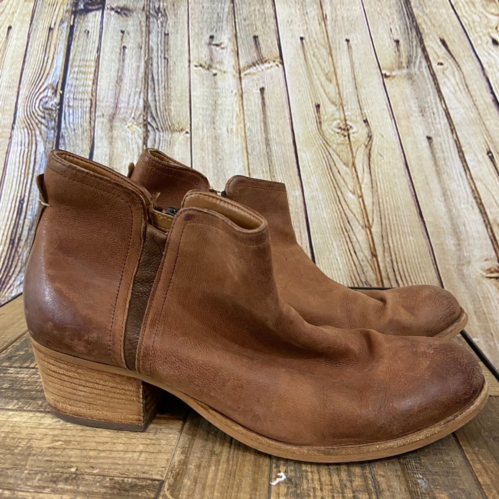 Clarks Maypearl Ramie Ankle Boots size 8 - Picture 3 of 9